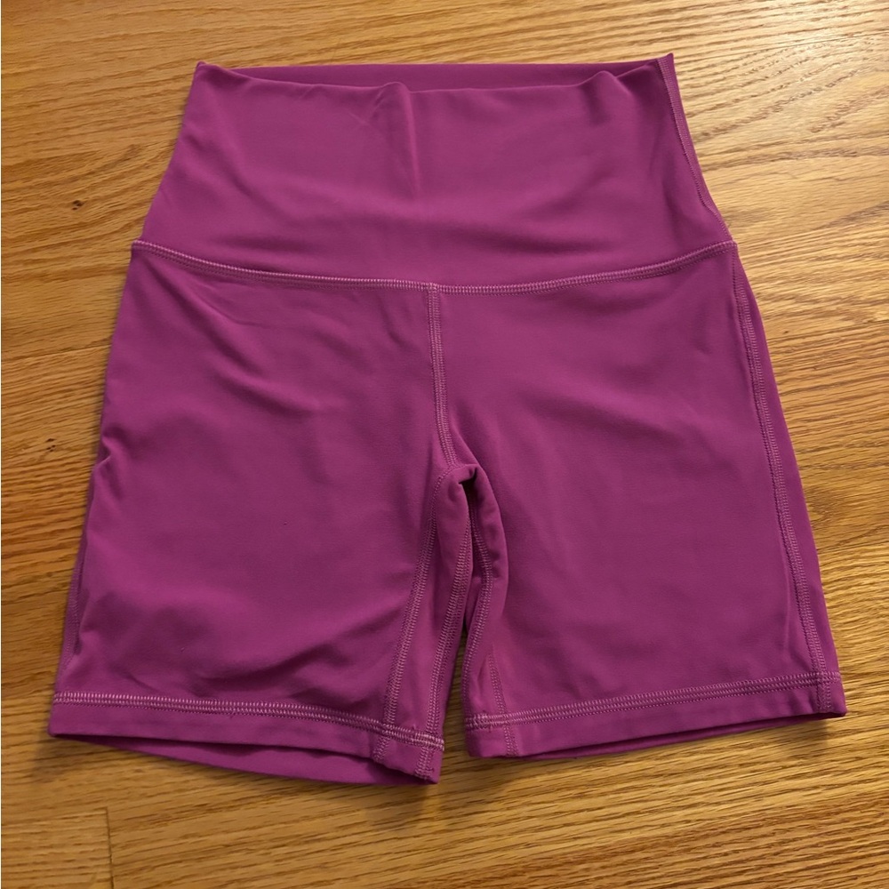 Lululemon Align Shorts